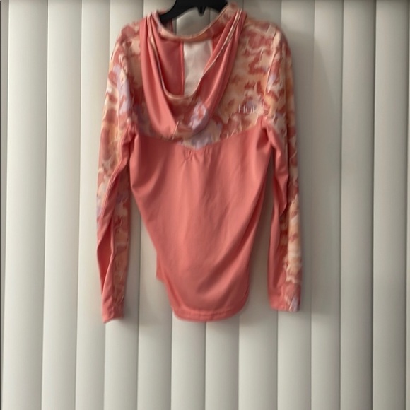 Long sleeve Pink Camo Huk shirt - Picture 2 of 2